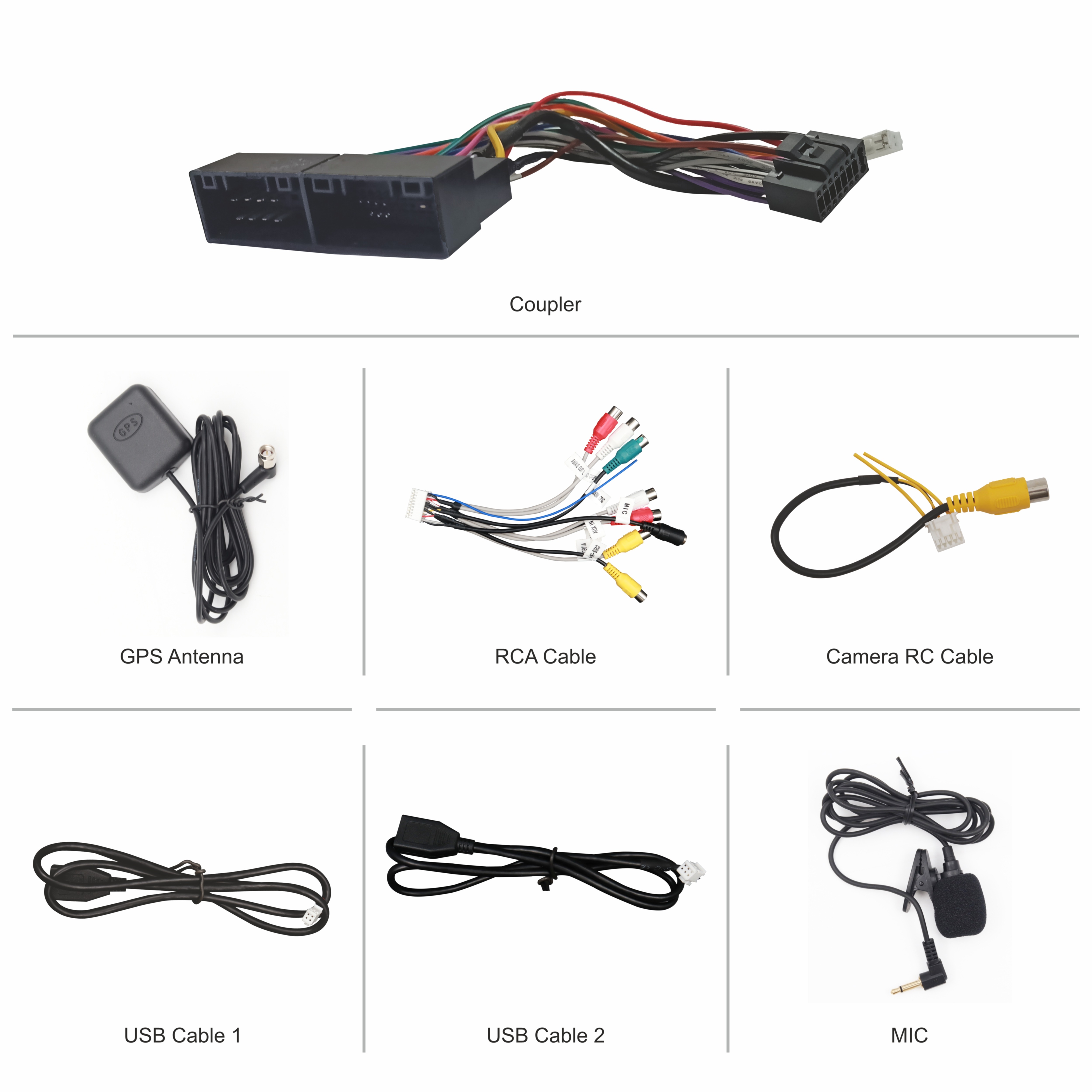Hyundai Old Creta Car Android System
