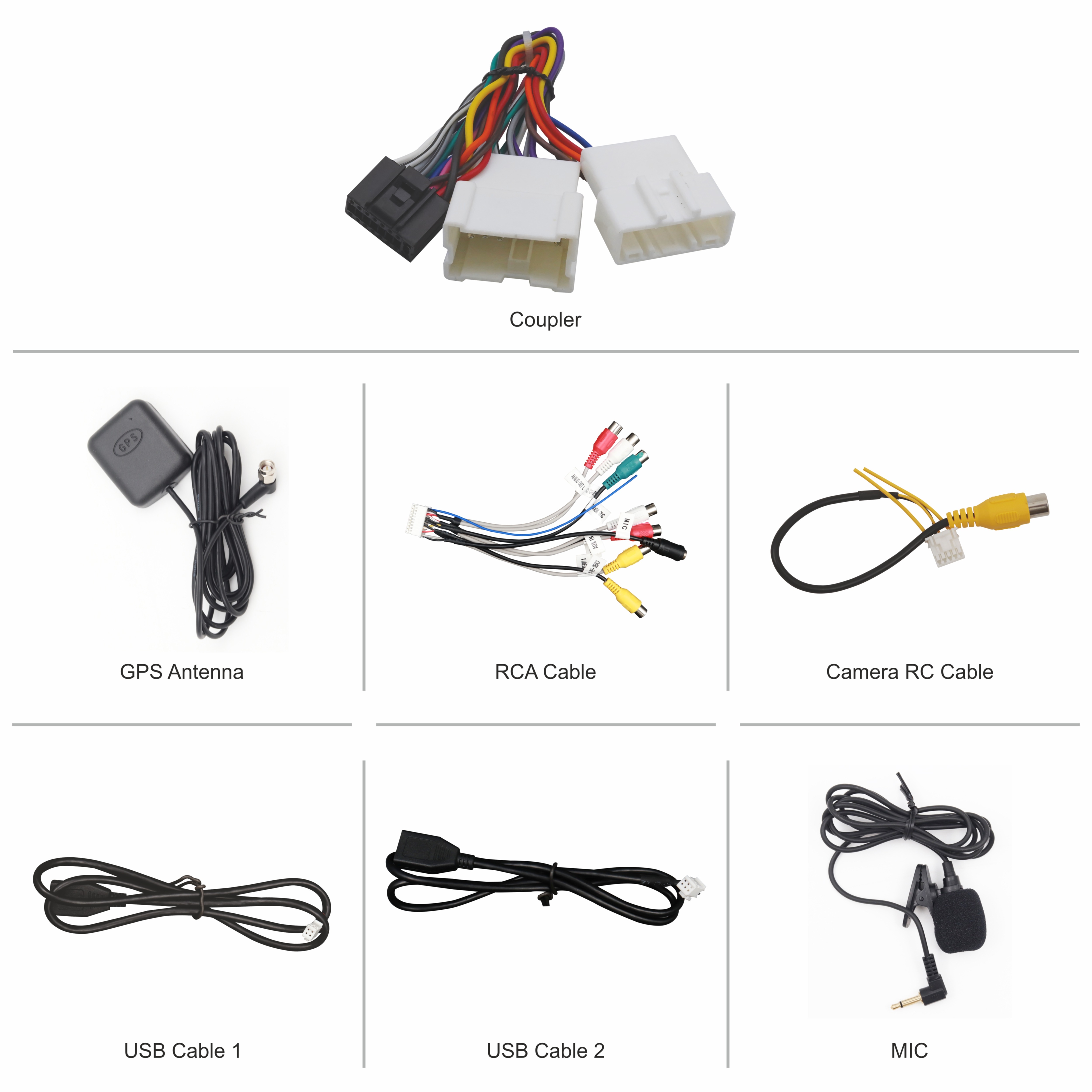 Renault Triber Car Android System