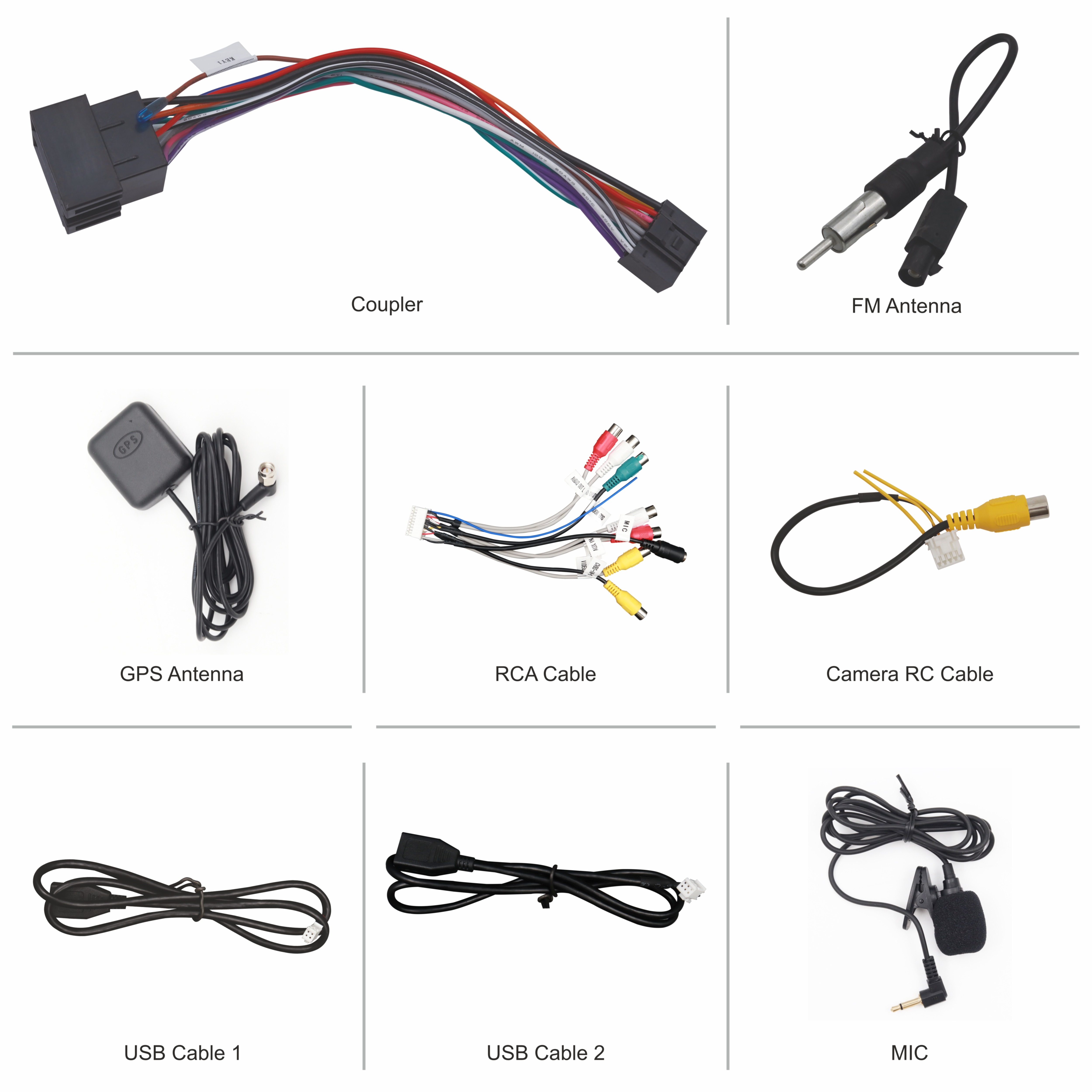 Volkswagen Ameo Car Android System